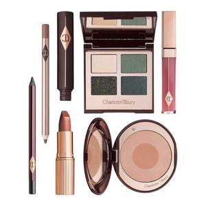 CHARLOTTE TILBURY THE REBEL LOOK SET - BRAND NEW